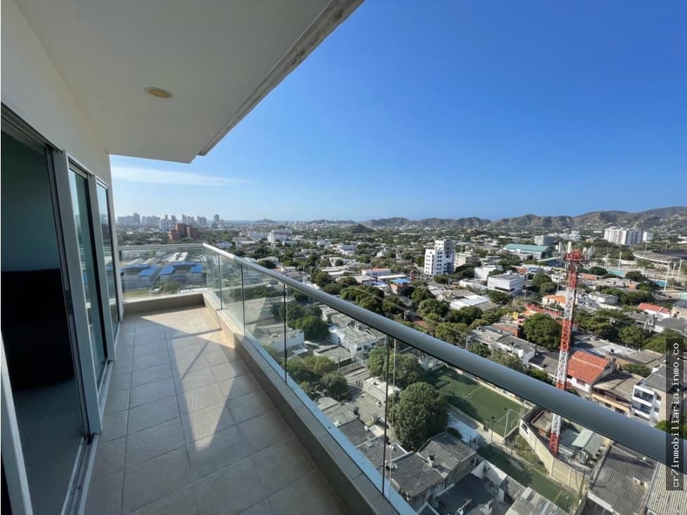 ¡Exclusividad y vista 360° en 1924 Central! Apartamento en Venta