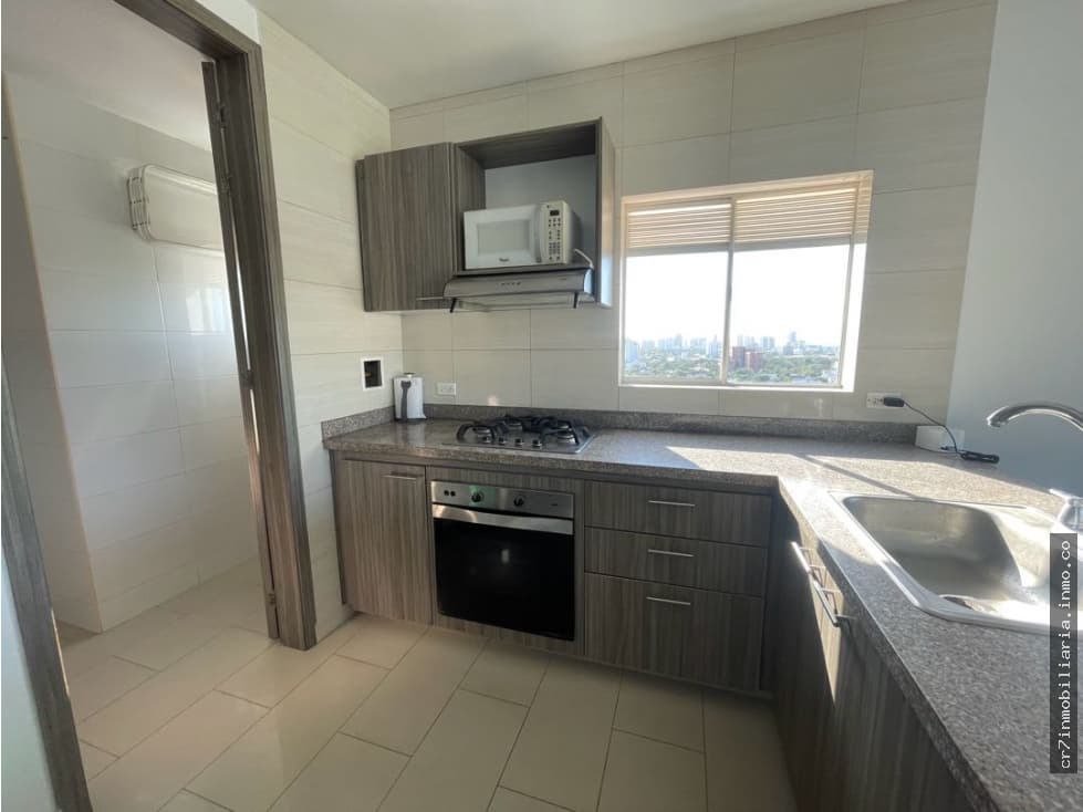 ¡Exclusividad y vista 360° en 1924 Central! Apartamento en Venta — foto 4