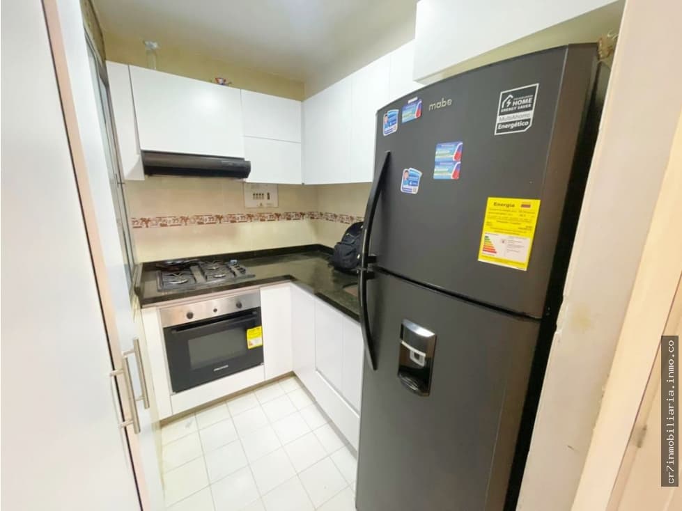 SE VENDE LINDO APARTAMENTO EN TORRES DEL CISNE — foto 4